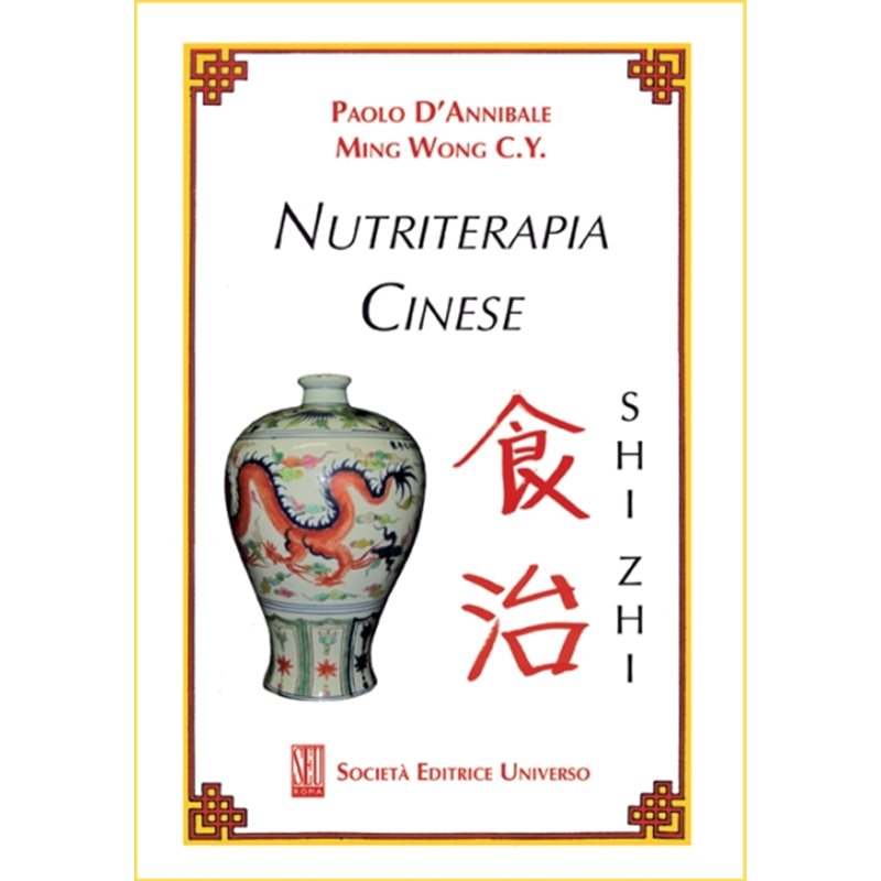 Nutriterapia Cinese (SHI ZHI)